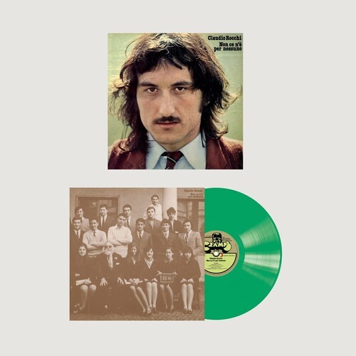 Rocchi Claudio - Non ce n'è per nessuno i gruppen VINYL / Rock hos Bengans Skivbutik AB (4199072)