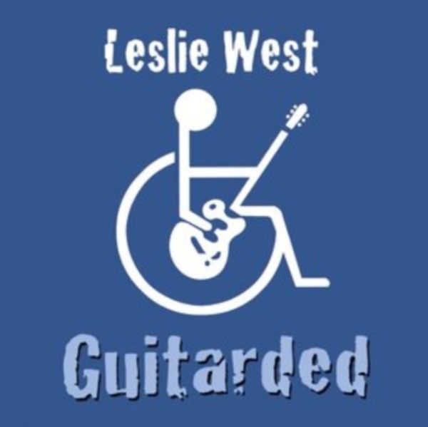 Leslie West - Guitarded i gruppen VINYL / Rock hos Bengans Skivbutik AB (4199077)