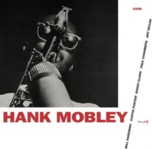 Hank Mobley - Hank Mobley i gruppen VINYL / Jazz hos Bengans Skivbutik AB (4199082)