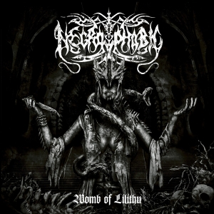 Necrophobic - Womb Of Lilithu (Re-Issue 2022) i gruppen Annet /  hos Bengans Skivbutik AB (4199087)