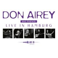 Don Airey - Live In Hamburg (White Vinyl) i gruppen VINYL / Toppselgere hos Bengans Skivbutik AB (4199095)