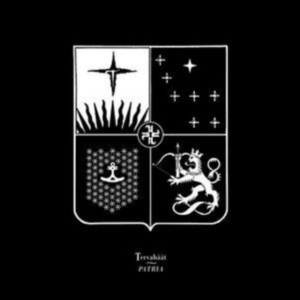 Tervahäät - Patria i gruppen VINYL / Metal,Svensk FolkeMusikkk hos Bengans Skivbutik AB (4199128)