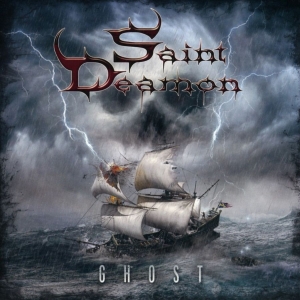 Saint Deamon - Ghost i gruppen CD / Metal hos Bengans Skivbutik AB (4199131)