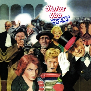 Status Quo - Whatever You Want i gruppen Annet /  hos Bengans Skivbutik AB (4199136)