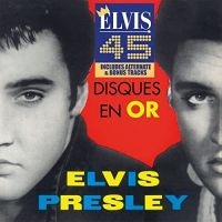 Presley Elvis - Les Disques En Or D'elvis (Vinyl Replica Cd Inkl. Bonus-Tracks) i gruppen CD hos Bengans Skivbutik AB (4199150)