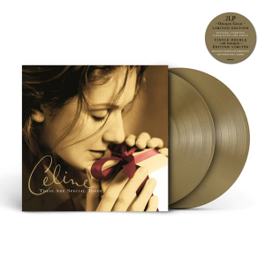 Dion Céline - These Are Special Times (Ltd Color Vinyl) i gruppen VI TIPSER / Julemusikk på Vinyl & CD hos Bengans Skivbutik AB (4199151)