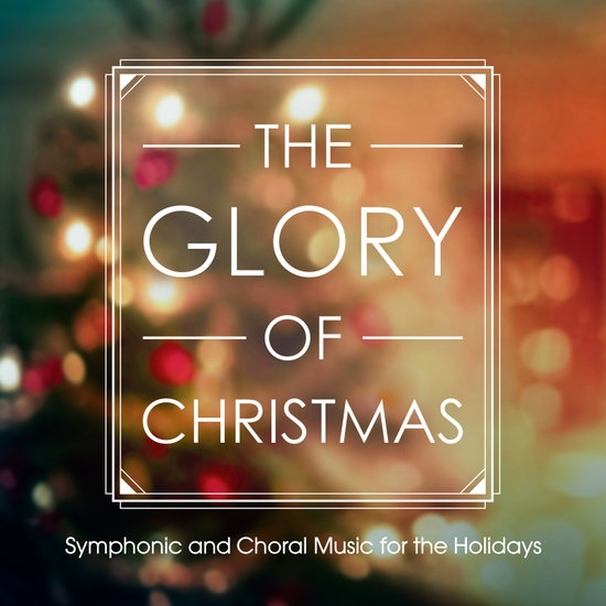 Various - The Glory Of Christmas i gruppen CD hos Bengans Skivbutik AB (4199160)