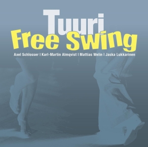 Free Swing - Tuuri i gruppen CD hos Bengans Skivbutik AB (4199187)