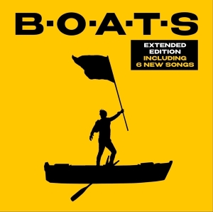 Kelly Michael Patrick - B.O.A.T.S i gruppen CD hos Bengans Skivbutik AB (4199189)