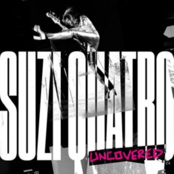 Suzi Quatro - Uncovered i gruppen CD / Pop-Rock hos Bengans Skivbutik AB (4199328)