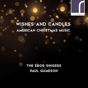 Various - Wishes & Candles - American Christm i gruppen CD hos Bengans Skivbutik AB (4199372)