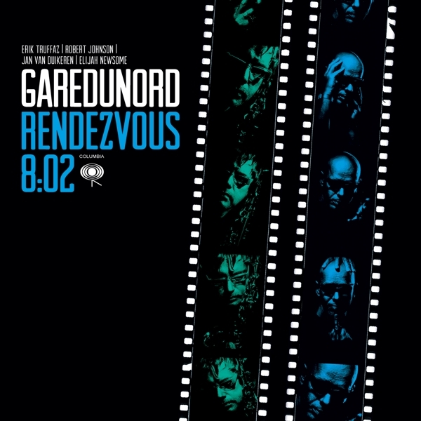 Gare Du Nord - Rendezvous 8:02 i gruppen VINYL / Toppselgere hos Bengans Skivbutik AB (4199404)