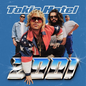 Tokio Hotel - 2001 i gruppen CD hos Bengans Skivbutik AB (4199407)