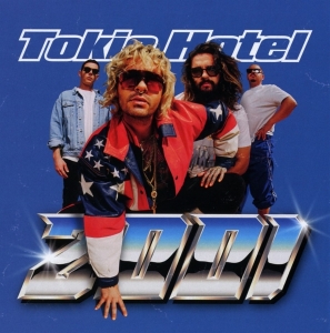 Tokio Hotel - 2001 i gruppen CD / Pop-Rock hos Bengans Skivbutik AB (4199407)