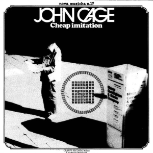 Cage John - Cheap Imitation i gruppen Annet /  hos Bengans Skivbutik AB (4199495)