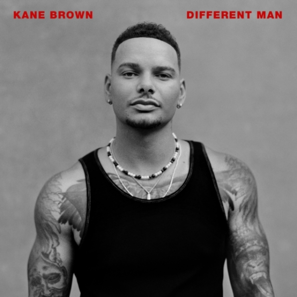 Brown Kane - Different Man i gruppen VINYL / Toppselgere hos Bengans Skivbutik AB (4199496)