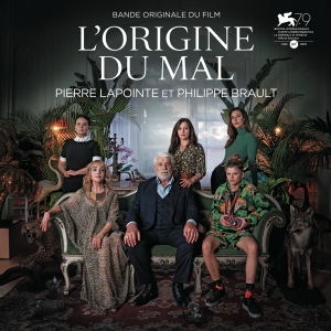 Lapointe Pierre Philippe Brault - L'origine Du Mal i gruppen Annet /  hos Bengans Skivbutik AB (4199497)
