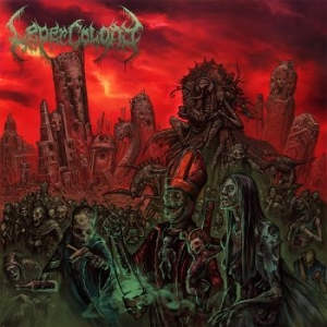 Leper Colony - Leper Colony (Digipack) i gruppen CD / Metal/ Heavy metal hos Bengans Skivbutik AB (4199952)