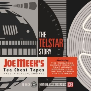 Various Artists - Telstar Story - Joe Meek, The Torna i gruppen VINYL hos Bengans Skivbutik AB (4199965)
