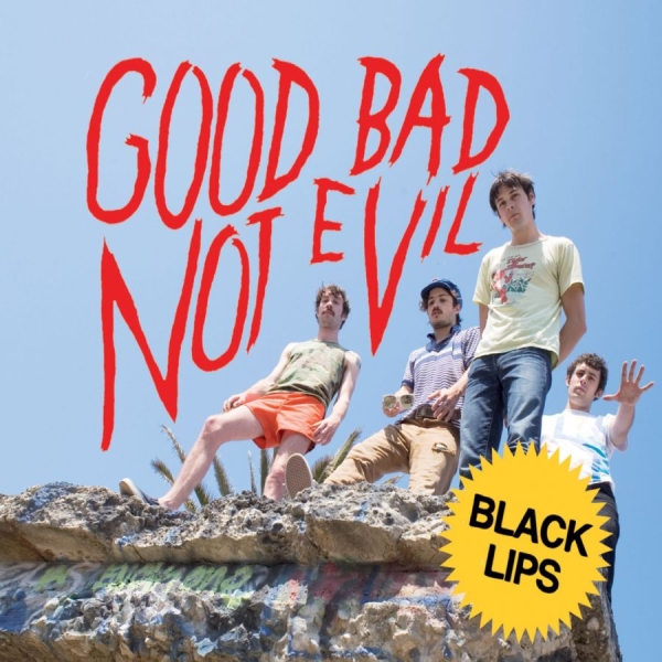 Black Lips - Good Bad Not Evil (Deluxe Edition, i gruppen VINYL / Toppselgere hos Bengans Skivbutik AB (4200024)