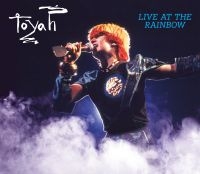 Toyah - Live At The Rainbow i gruppen VINYL / Rock hos Bengans Skivbutik AB (4200048)