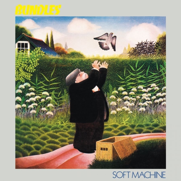 Soft Machine - Bundles i gruppen VINYL / Toppselgere hos Bengans Skivbutik AB (4200049)