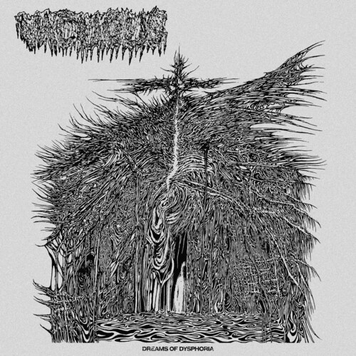 Blandade Artister - Dreams Of Dysphoria i gruppen VINYL / Metal/ Heavy metal hos Bengans Skivbutik AB (4200081)