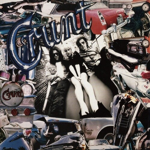 Crunt - Crunt i gruppen VINYL / Rock hos Bengans Skivbutik AB (4200096)