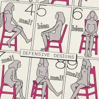 Unschooling - Defensive Designs (Pink Vinyl) i gruppen VI TIPSER / Fredagsutgivelser / 2025-03-28 hos Bengans Skivbutik AB (4200331)