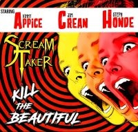 Scream Taker - Kill The Beautiful i gruppen CD hos Bengans Skivbutik AB (4200736)