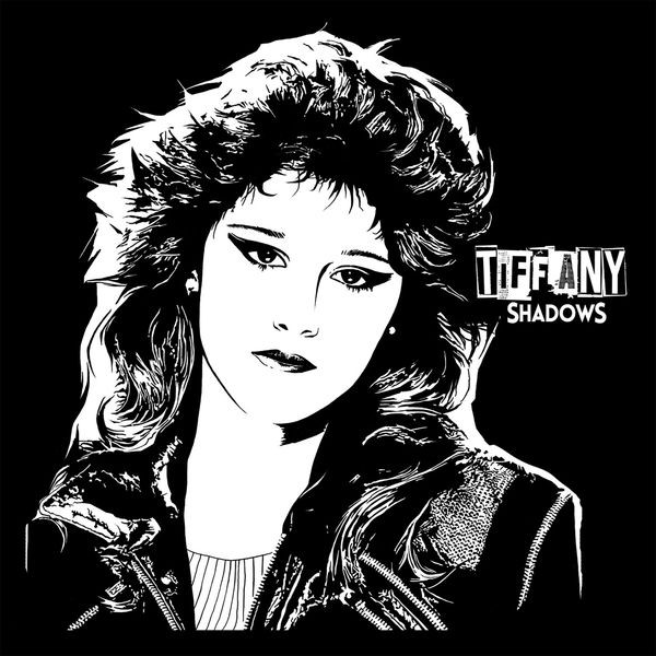 Tiffany - Shadows i gruppen CD / Rock hos Bengans Skivbutik AB (4200737)