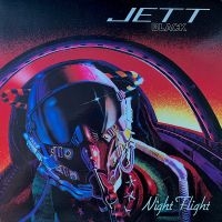 Jett Black - Night Flight i gruppen CD / Pop-Rock hos Bengans Skivbutik AB (4200766)