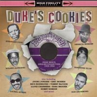Duke's Cookies - Duke Reid's Mento - Various i gruppen CD hos Bengans Skivbutik AB (4200783)