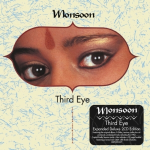 Monsoon - Third Eye Expanded Edition i gruppen CD / Pop-Rock hos Bengans Skivbutik AB (4200788)