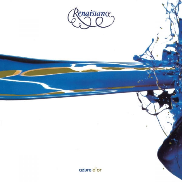Renaissance - Azure D'or Expanded 2Cd/Dvd i gruppen CD / Rock hos Bengans Skivbutik AB (4200791)
