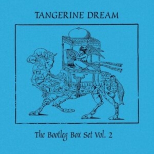 Tangerine Dream - Bootleg Box Vol 2 i gruppen CD hos Bengans Skivbutik AB (4200794)
