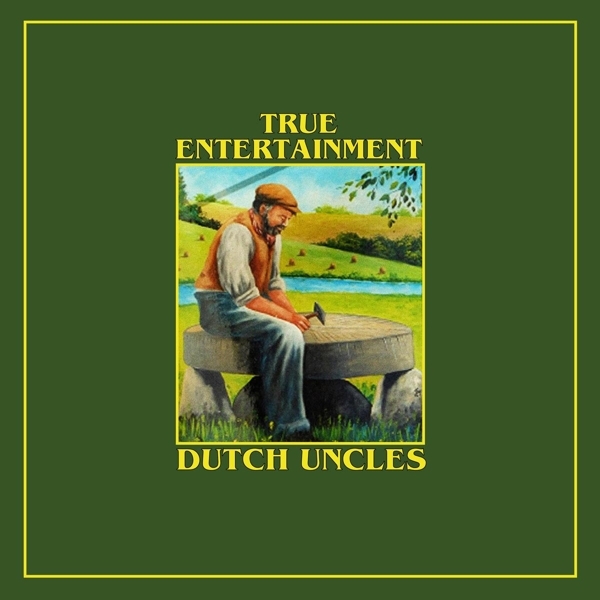Dutch Uncles - True Entertainment i gruppen CD / Toppselgere hos Bengans Skivbutik AB (4200832)