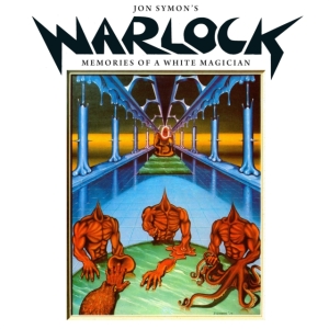Jon Symon's Warlok - Memories Of A White Magician 2Cd Ed i gruppen CD / Pop-Rock hos Bengans Skivbutik AB (4200837)