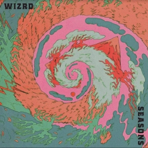 Wizrd - Seasons i gruppen CD hos Bengans Skivbutik AB (4200860)
