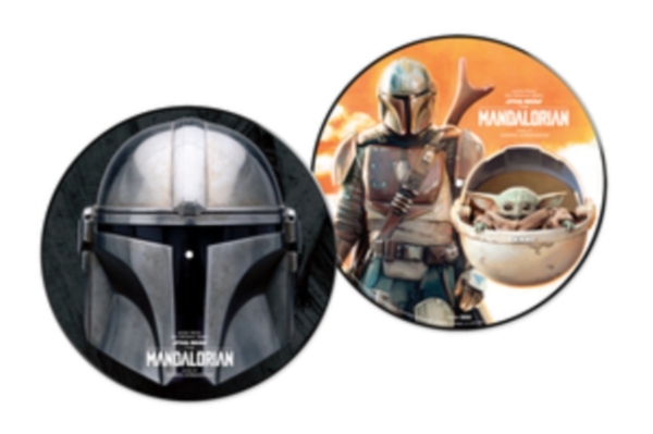 Ludwig Göransson - The Mandalorian i gruppen VINYL / Toppselgere hos Bengans Skivbutik AB (4200873)