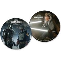 Ludwig Göransson - Music From The Mandalorian: Season i gruppen -Start Max hos Bengans Skivbutik AB (4200874)