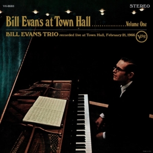 Bill Evans Trio - At Town Hall, Volume One (Vinyl) i gruppen VINYL / Jazz hos Bengans Skivbutik AB (4200875)