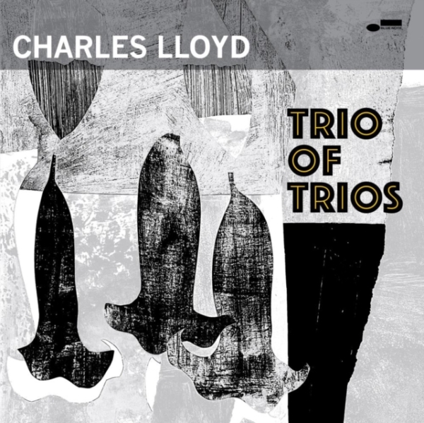 Charles Lloyd - Trios: Sacred Thread i gruppen VINYL / Toppselgere hos Bengans Skivbutik AB (4200876)