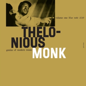 Thelonious Monk - Genius Of Modern Music i gruppen VI TIPSER / Mest Populære vinylklassiker hos Bengans Skivbutik AB (4200877)