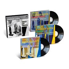 Charles Lloyd - Trio Of Trios i gruppen -Start Box hos Bengans Skivbutik AB (4200880)