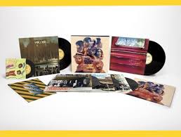 The Beach Boys - Sail On Sailor [Super Deluxe 5LP+7in EP] i gruppen -Start BM V hos Bengans Skivbutik AB (4200881)