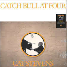 Cat Stevens - Catch Bull At Four (50Th Anniversar i gruppen Minishops / Cat Stevens hos Bengans Skivbutik AB (4200885)