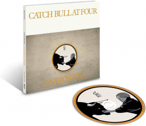 Cat Stevens - Catch Bull At Four (50Th Anniversar i gruppen Minishops / Cat Stevens hos Bengans Skivbutik AB (4200886)