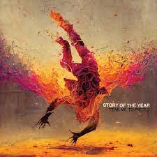 Story Of The Year - Tear Me To Pieces i gruppen CD hos Bengans Skivbutik AB (4200899)