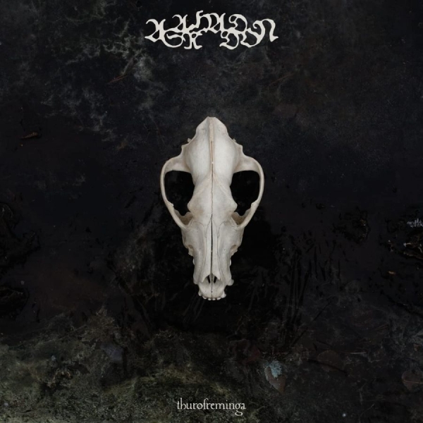 Asarhaddon - Thurofreminga (Vinyl Ep) i gruppen VINYL / Metal hos Bengans Skivbutik AB (4201015)